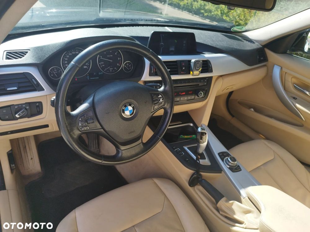 BMW Seria 3 - 6