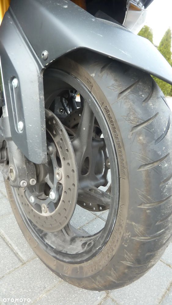 Yamaha Tmax - 3