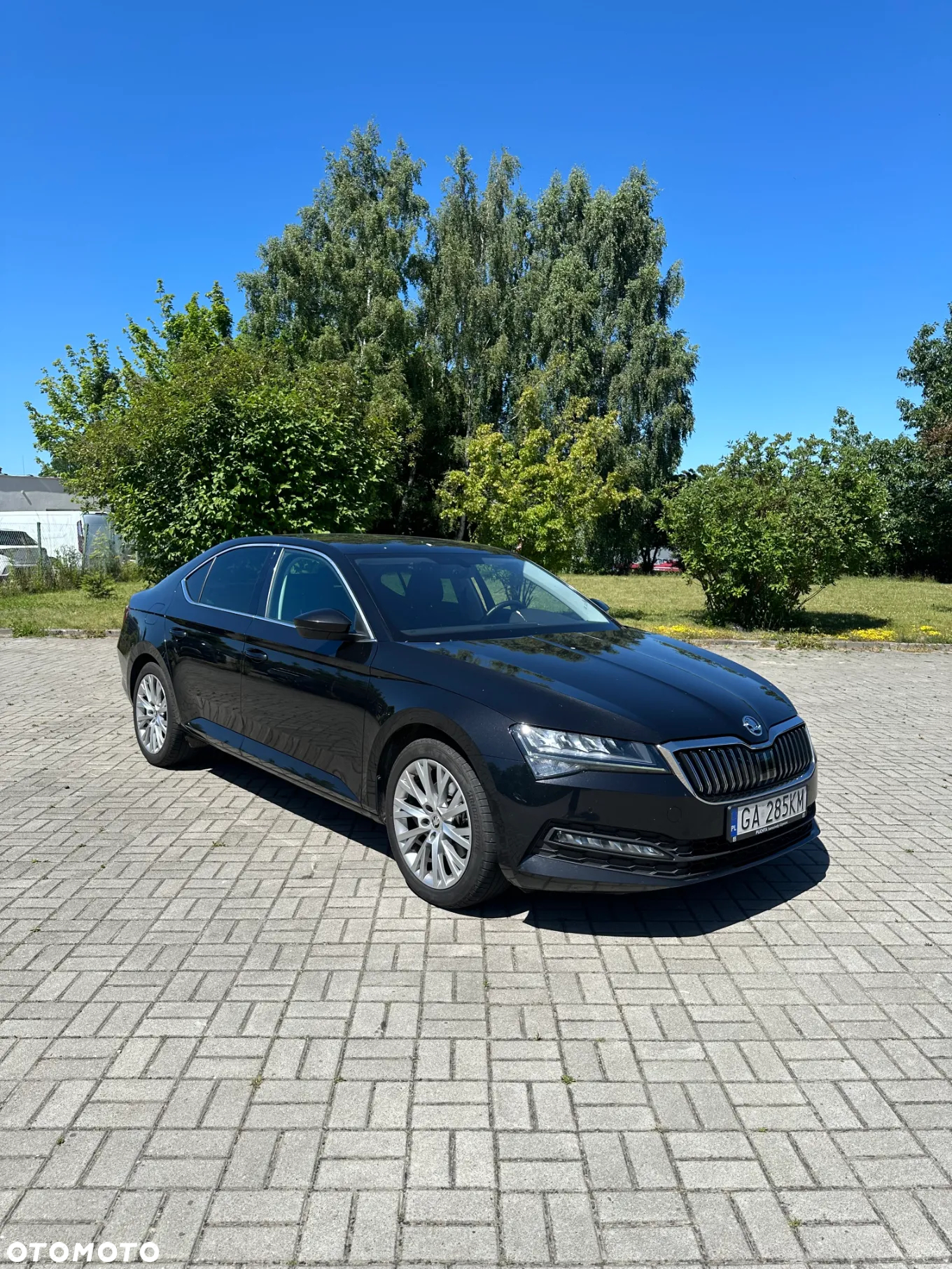 Skoda Superb 2.0 TDI SCR Ambition DSG - 2