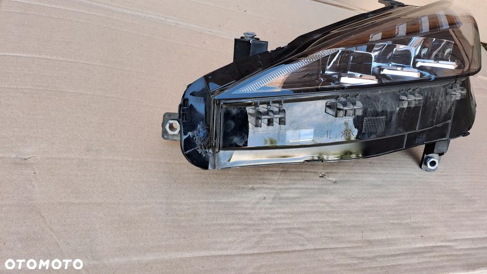 MG MG4 LAMPA LEWY PRZÓD PRZEDNIA LEWA FULL LED - 6