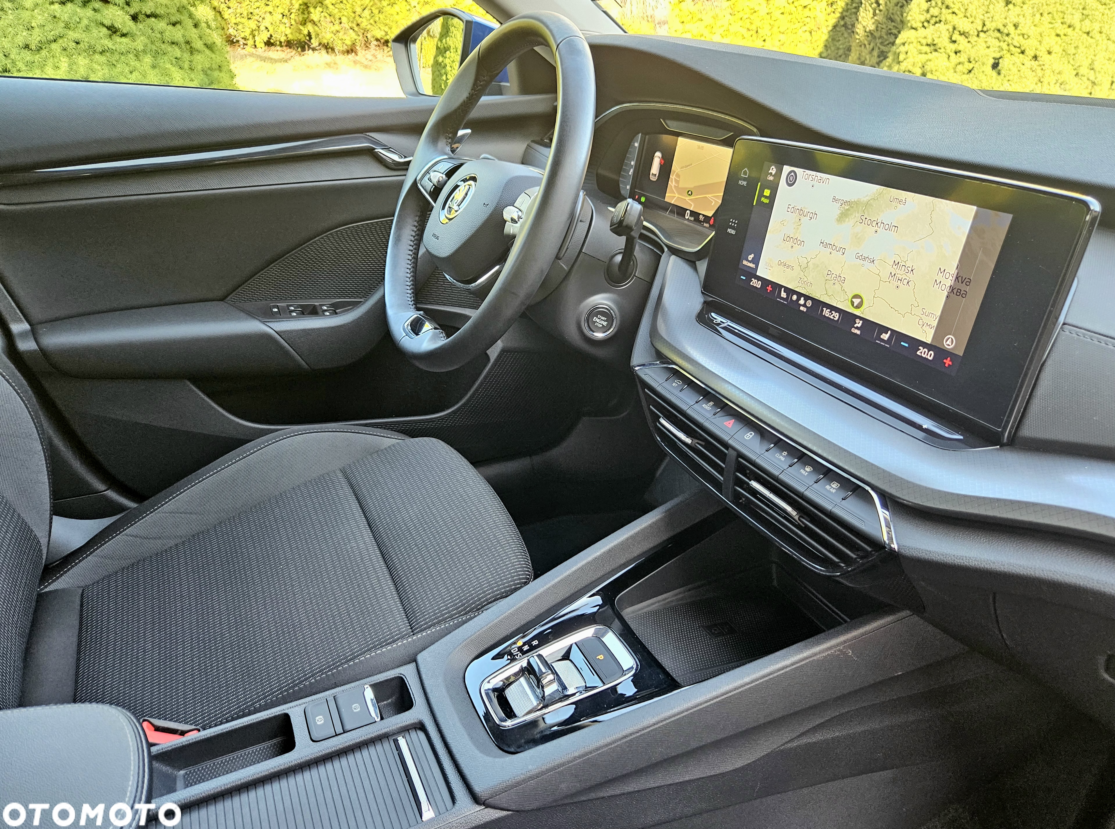 Skoda Octavia - 8