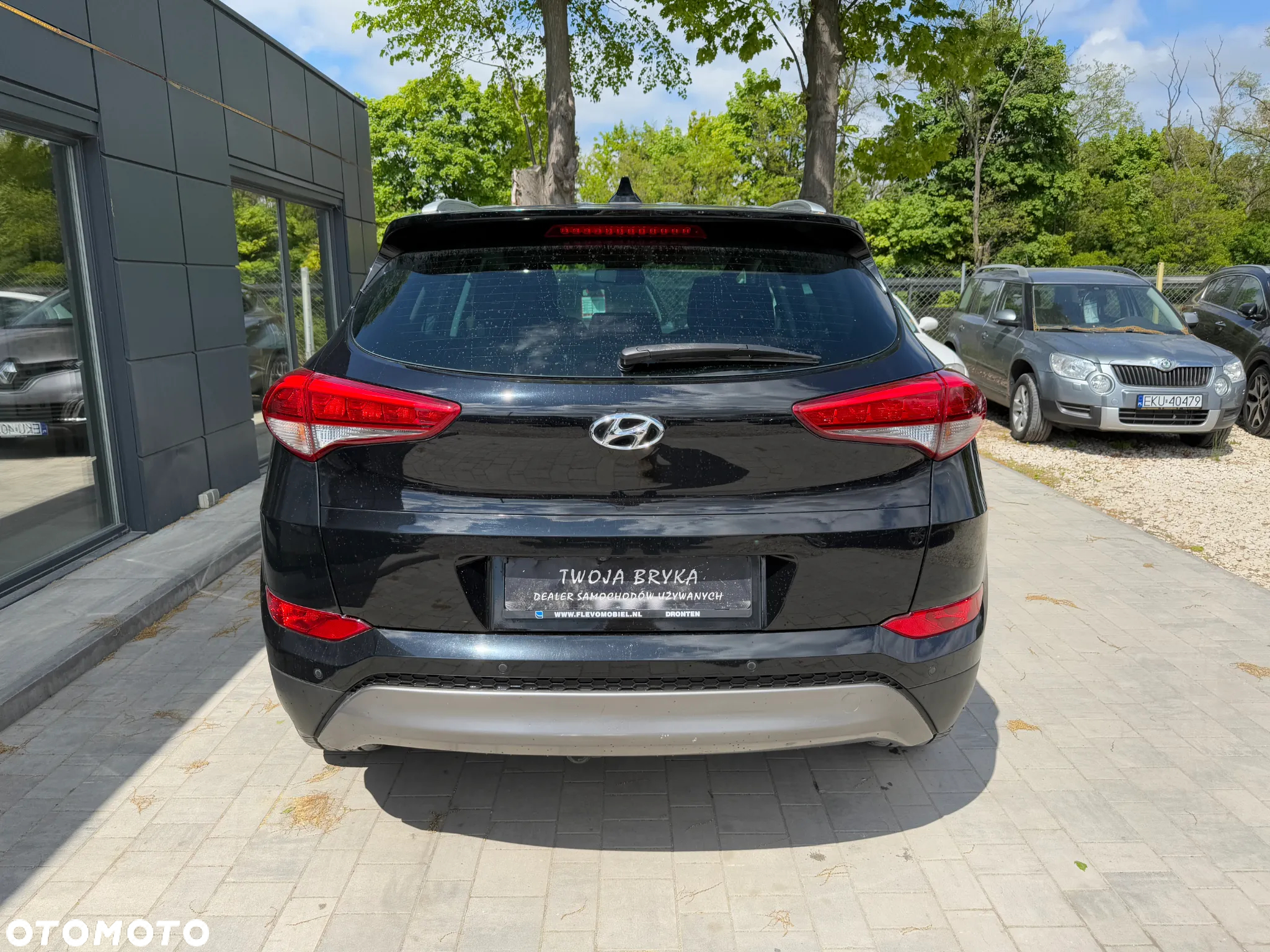 Hyundai Tucson 1.6 GDi 2WD Pure - 19