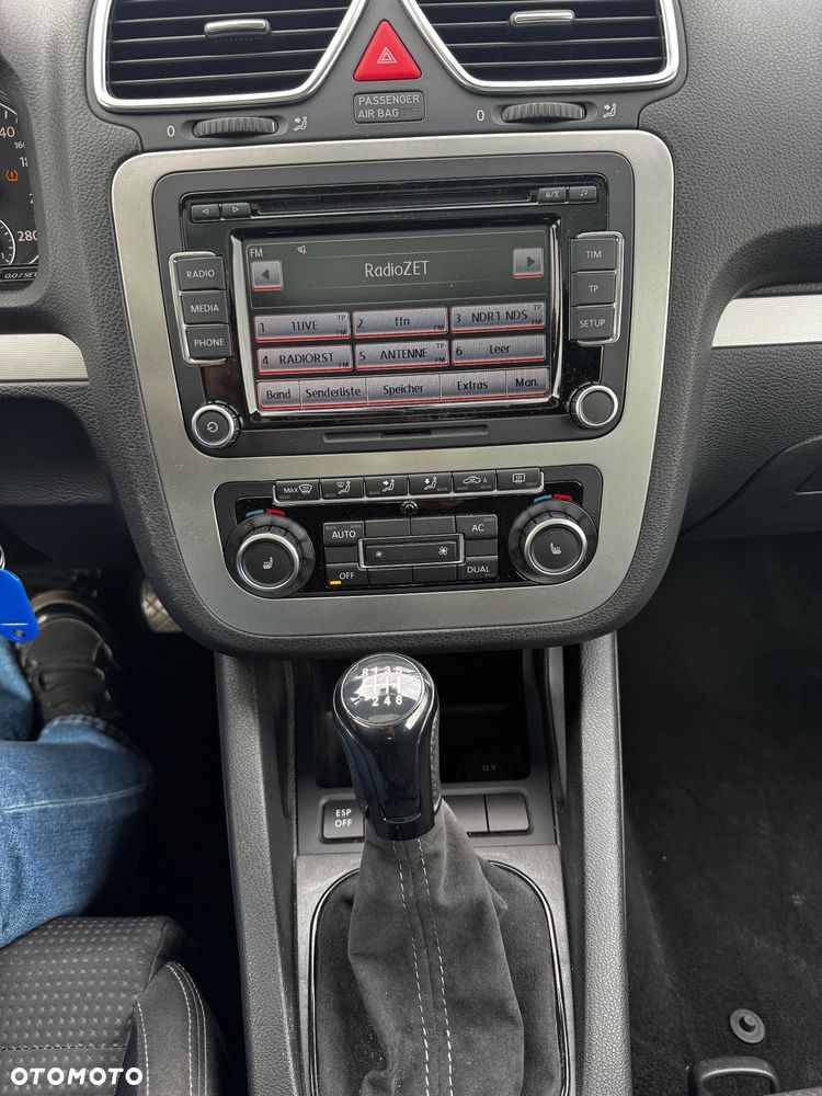 Volkswagen Scirocco 1.4 TSI Edition - 21