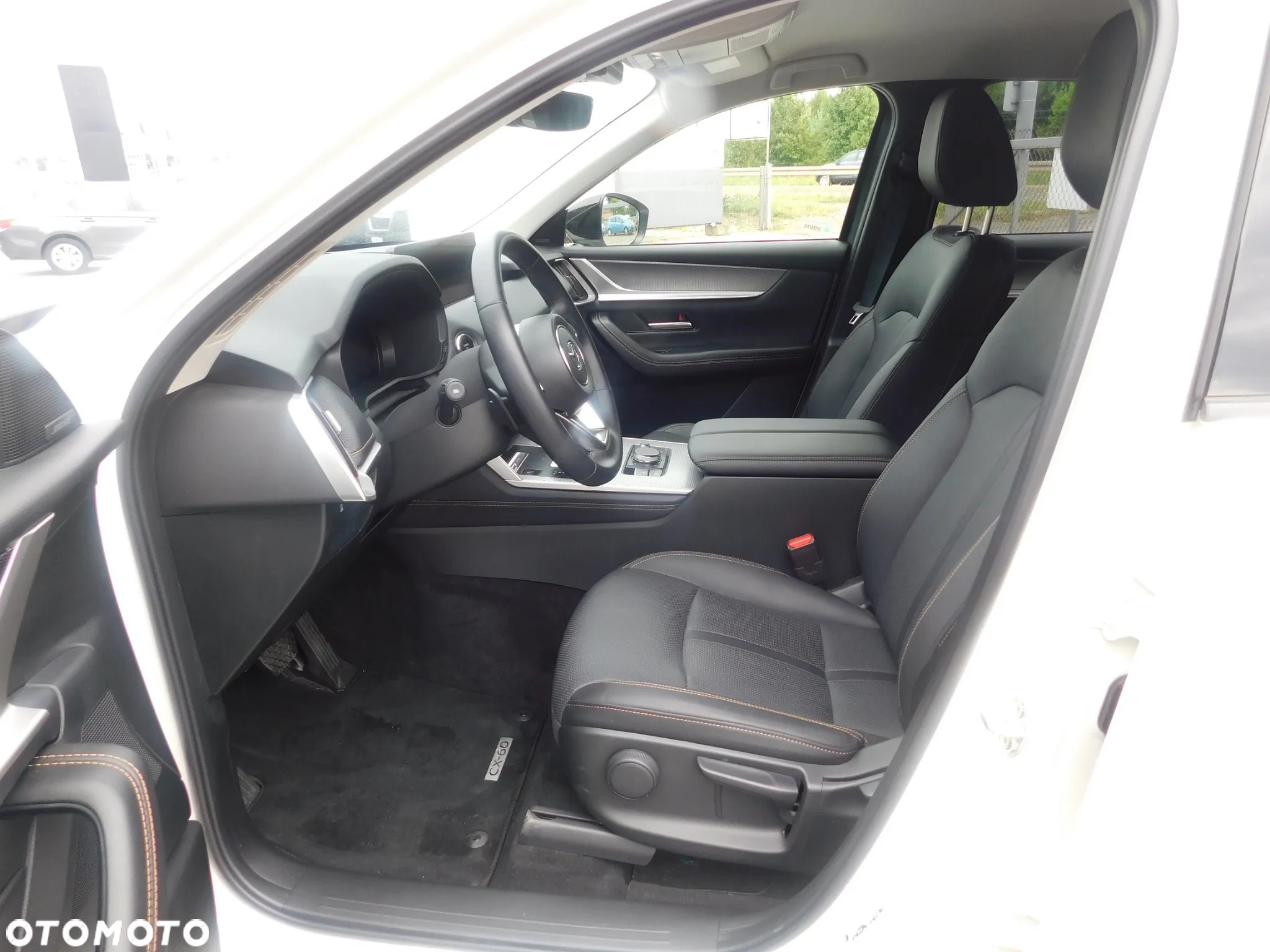 Mazda CX-60 2.5 PHEV Homura AWD - 5