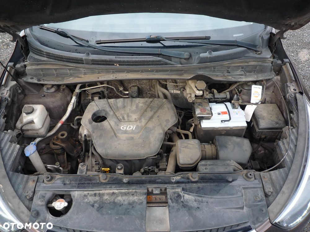 Hyundai ix35 1.6 GDI Premium 2WD - 38