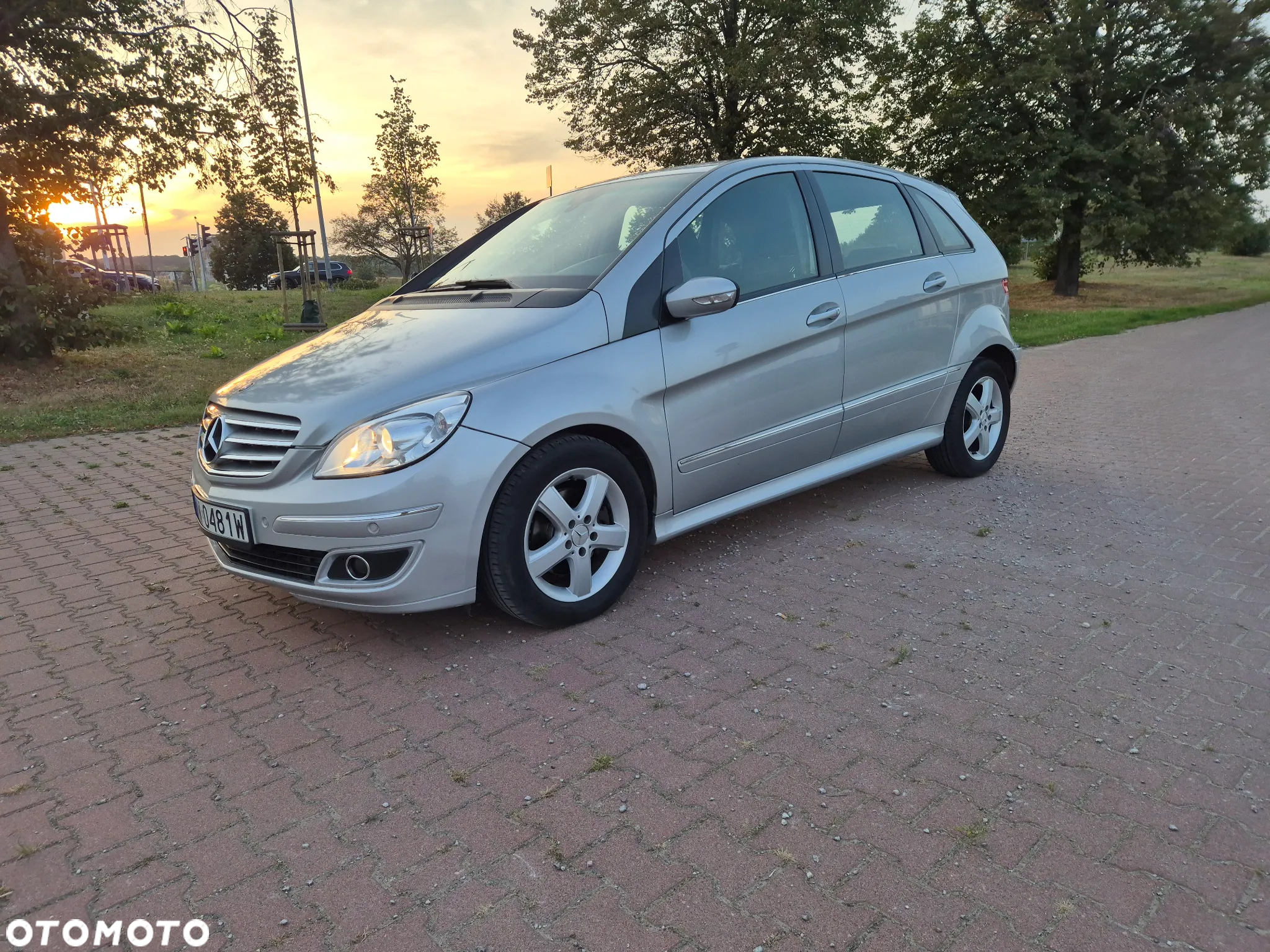 Mercedes-Benz Klasa B 200 Turbo Autotronic - 11