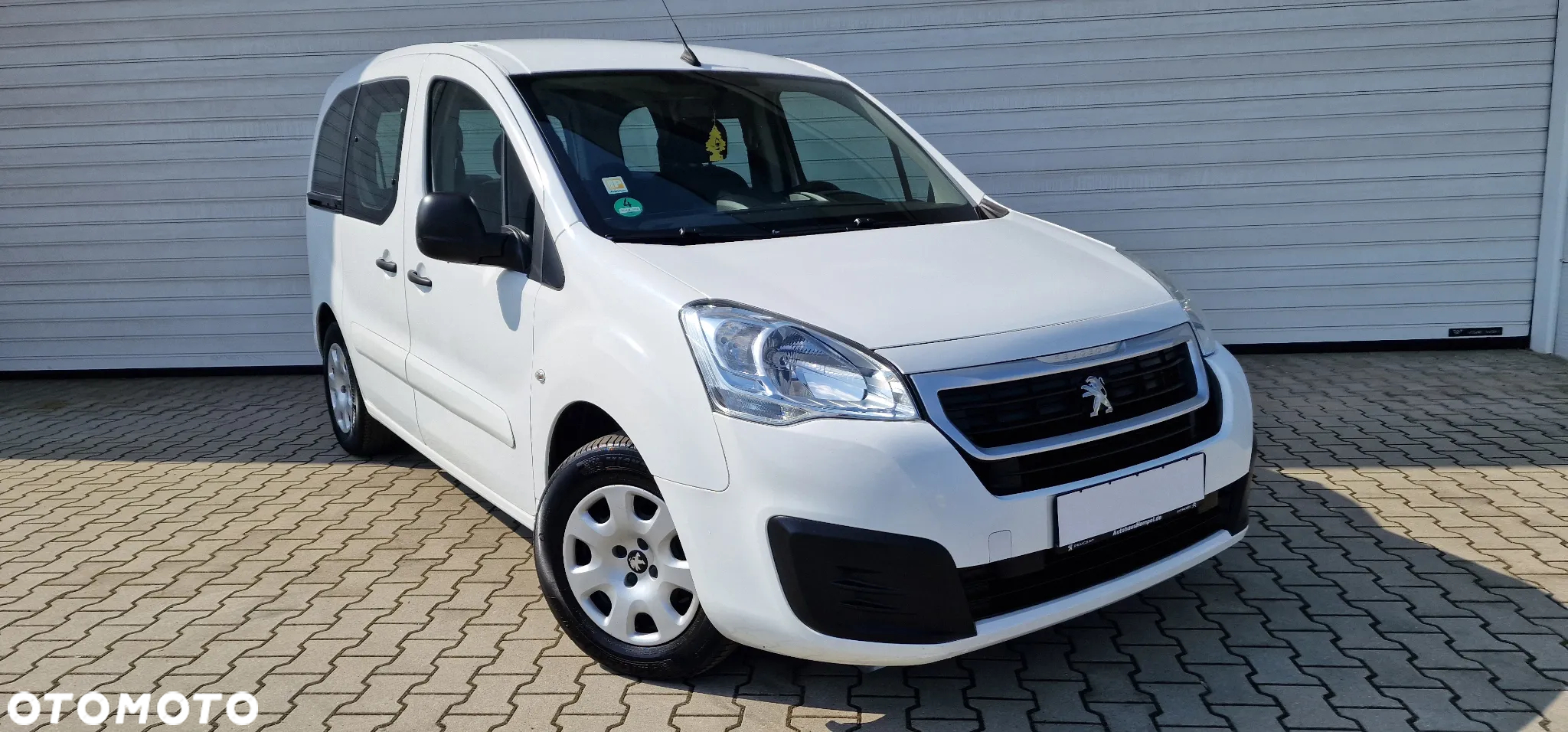 Citroën Berlingo - 11