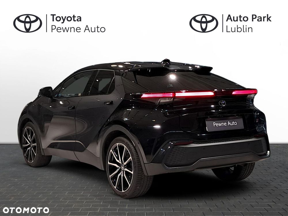Toyota C-HR 2.0 Hybrid Dynamic Force GR Sport Premiere Edition - 4