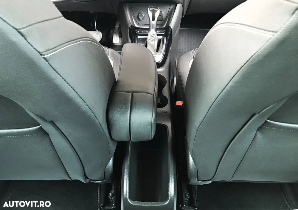 Opel Crossland 1.2 Start/Stop Enjoy Aut. - 35