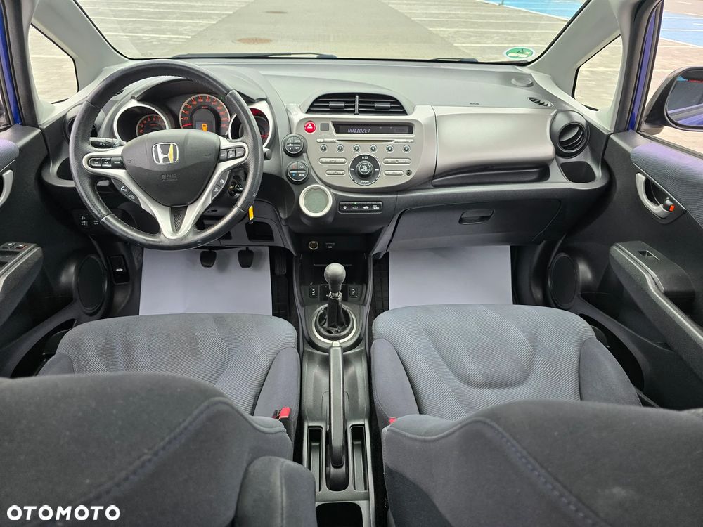 Honda Jazz - 19