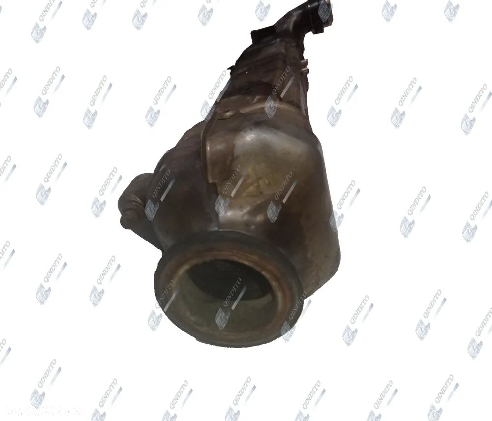 RECYRKULATOR SPALIN EGR AGR MERCEDES ACTROS MP4 OM470 * - 3