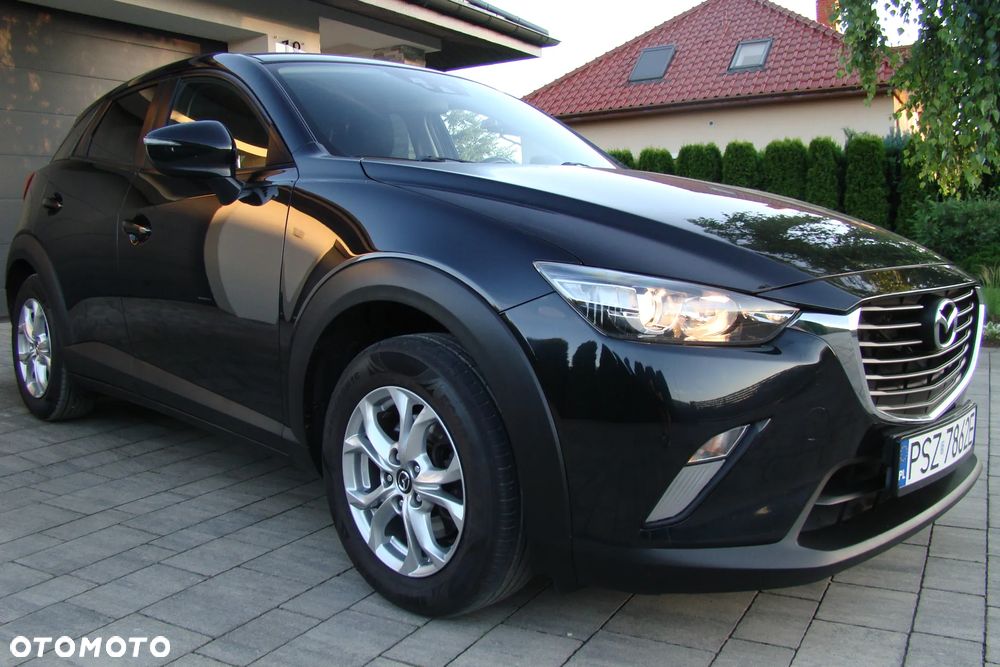 Mazda CX-3 SKYACTIV-G 120 FWD Exclusive-Line - 12