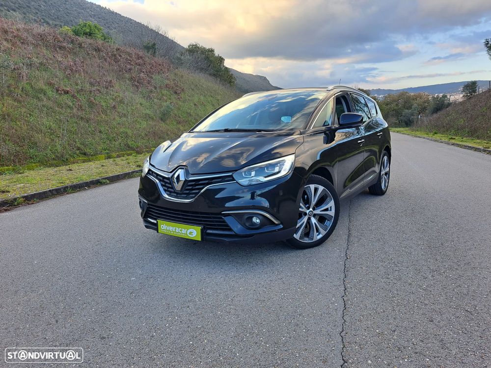 Renault Scénic ENERGY dCi 110 EDC INTENS - 6