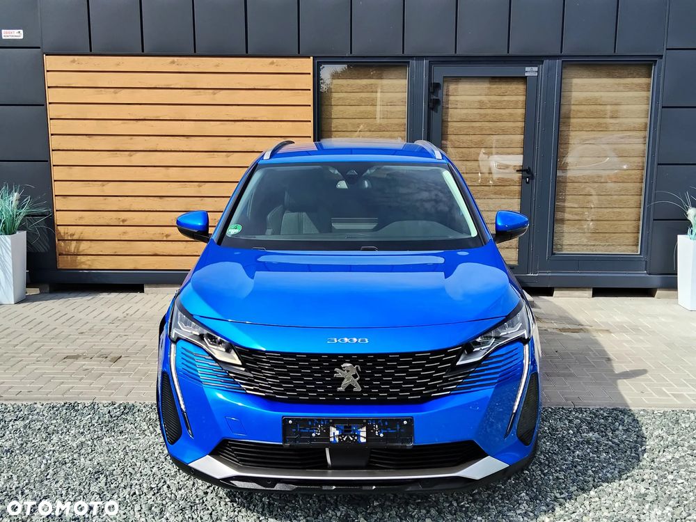 Peugeot 3008 BlueHDi 130 Stop & Start EAT8 Allure Pack - 30