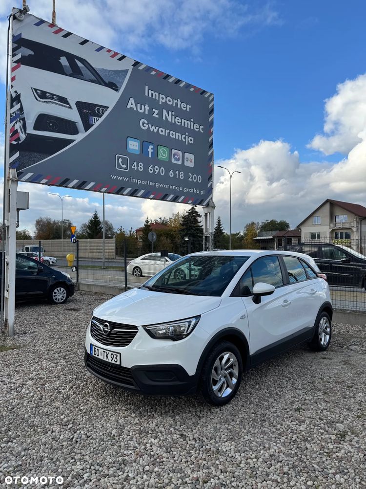 Opel Crossland X 1.2 Start/Stop 2020 - 1