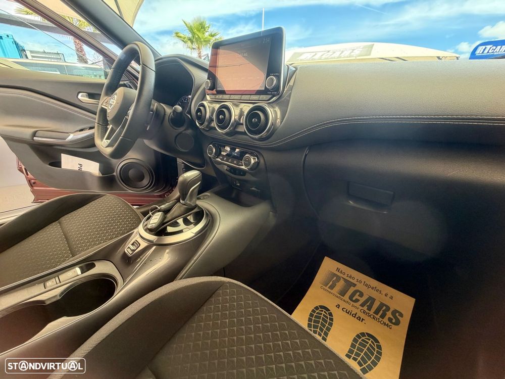 Nissan Juke 1.0 DIG-T N-Connecta DCT - 19