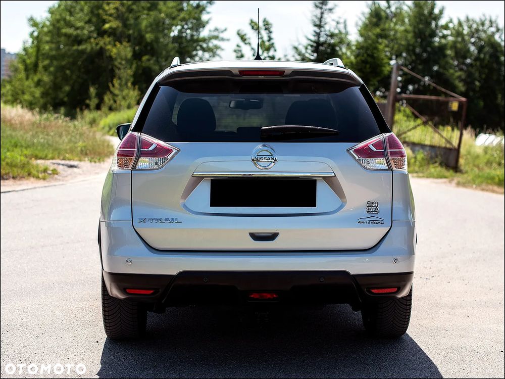 Nissan X-Trail - 9