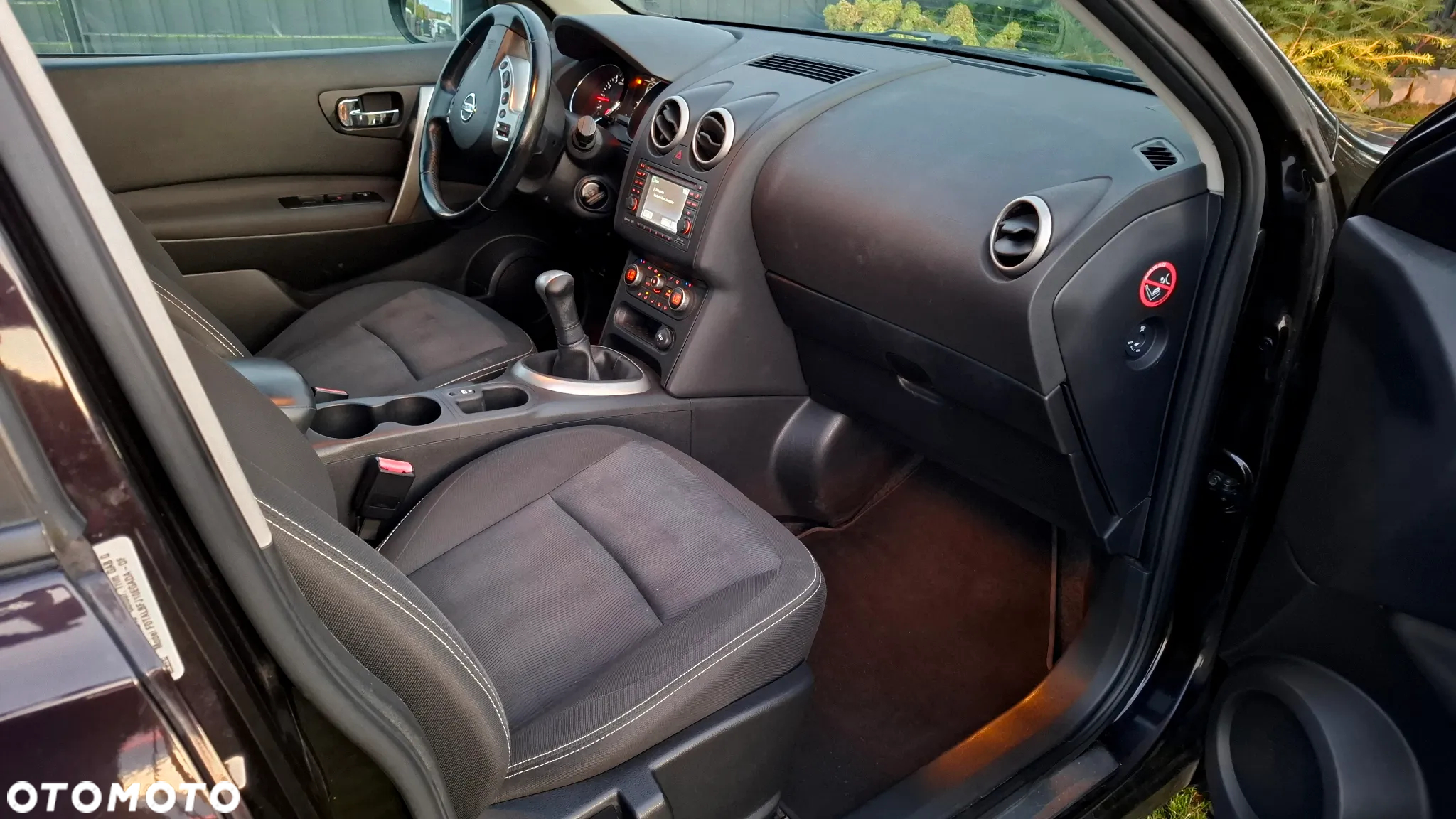 Nissan Qashqai - 12