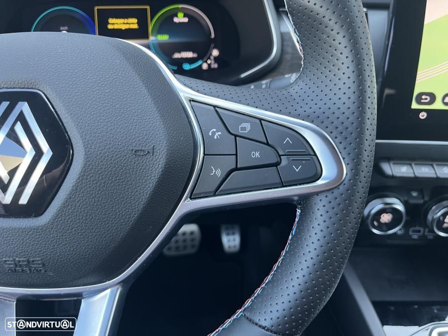 Renault Arkana 1.6 E-Tech Full Hybrid Esprit Alpine - 27