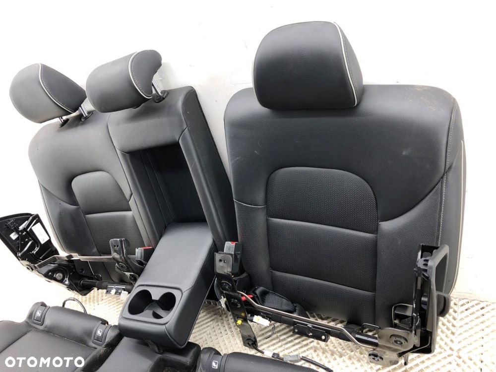 KANAPA DRUGI RZĄD  KIA SPORTAGE IV (QL, QLE) 2015 - 2022 1.6 TGDI AWD 130 kW [177 KM] benzyna 2015 - 3