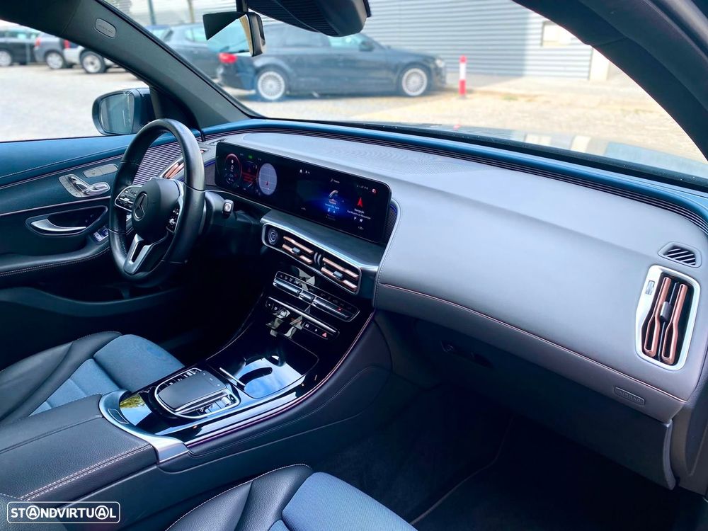 Mercedes-Benz EQC 400 4Matic - 21