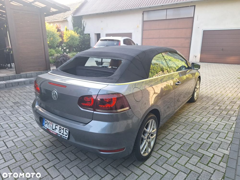 Volkswagen Golf Cabrio 1.2 TSI BlueMotion Technology Karmann - 6