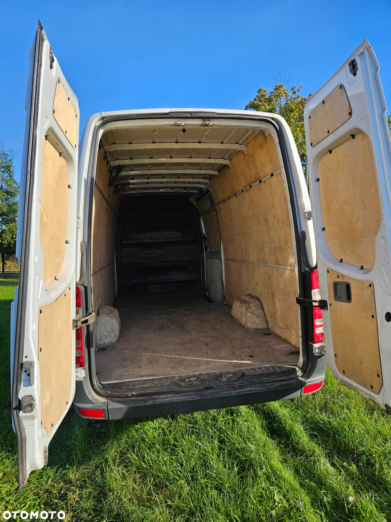Mercedes-Benz Sprinter 315 - 9