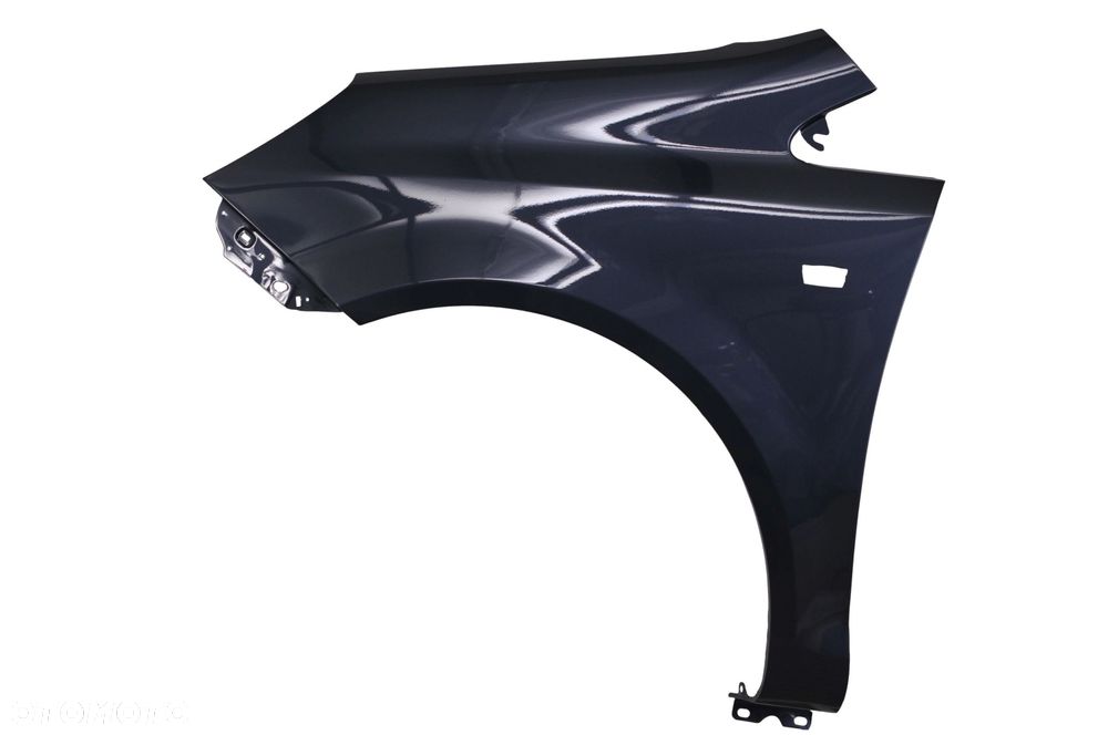 opel corsa d 06-15 błotnik lewy ocynk z168 - 1