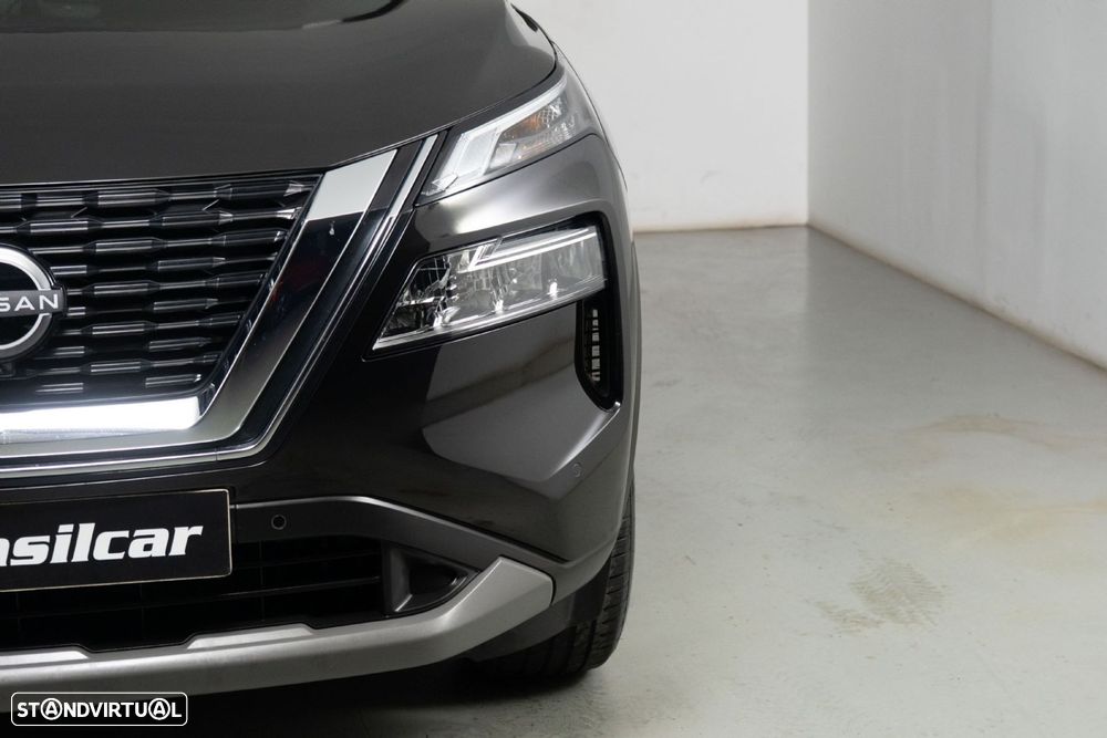 Nissan X-Trail 1.5 VC T N-Connecta 7L - 19