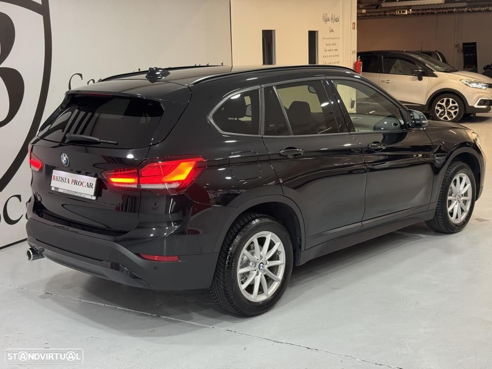 BMW X1 16 d sDrive Advantage Auto - 9