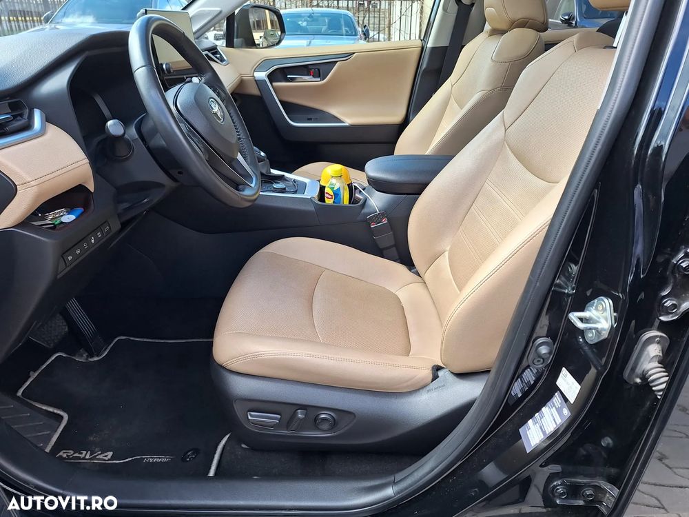 Toyota RAV4 2.5 VVT-iE 4x4 Luxury Premium - 10