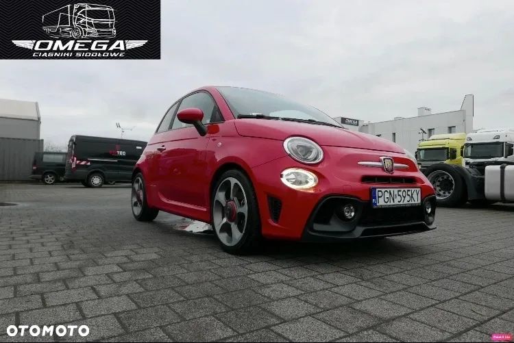 Abarth 595 - 14