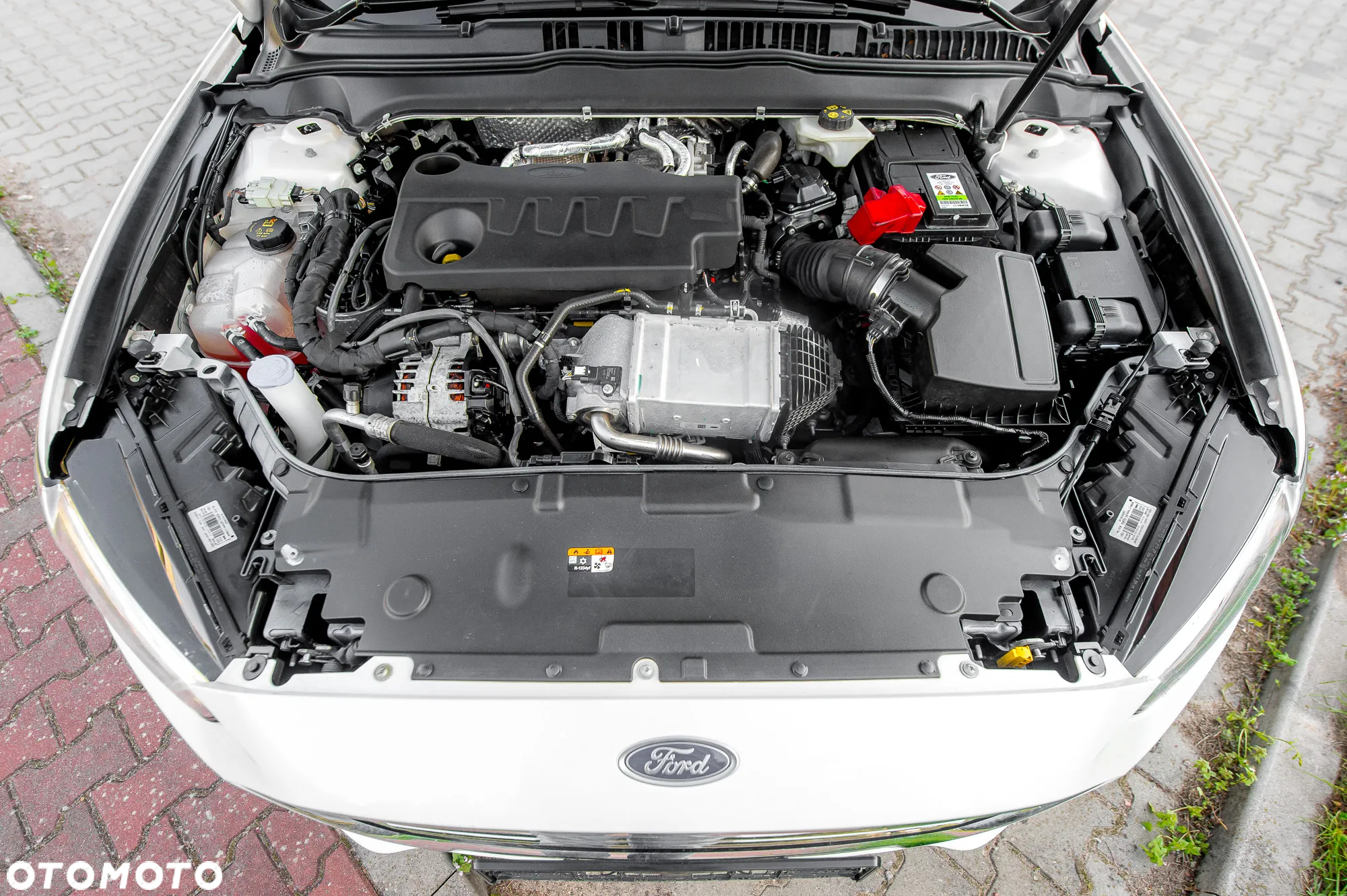 Ford Mondeo 2.0 EcoBlue Executive Plus - 37