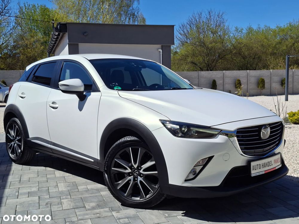 Mazda CX-3 SKYACTIV-G 120 FWD Exclusive-Line - 2