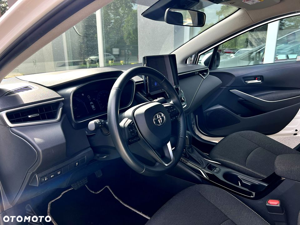 Toyota Corolla 1.8 Hybrid Comfort - 9