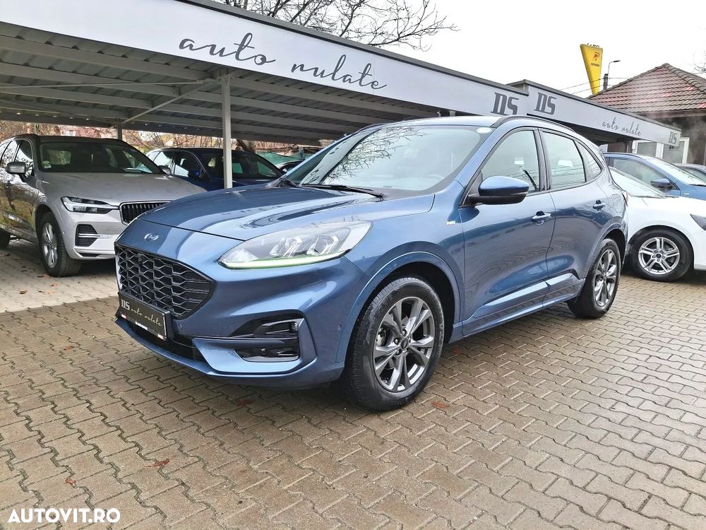 Ford Kuga 2.0 EcoBlue A8 AWD ST Line - 1