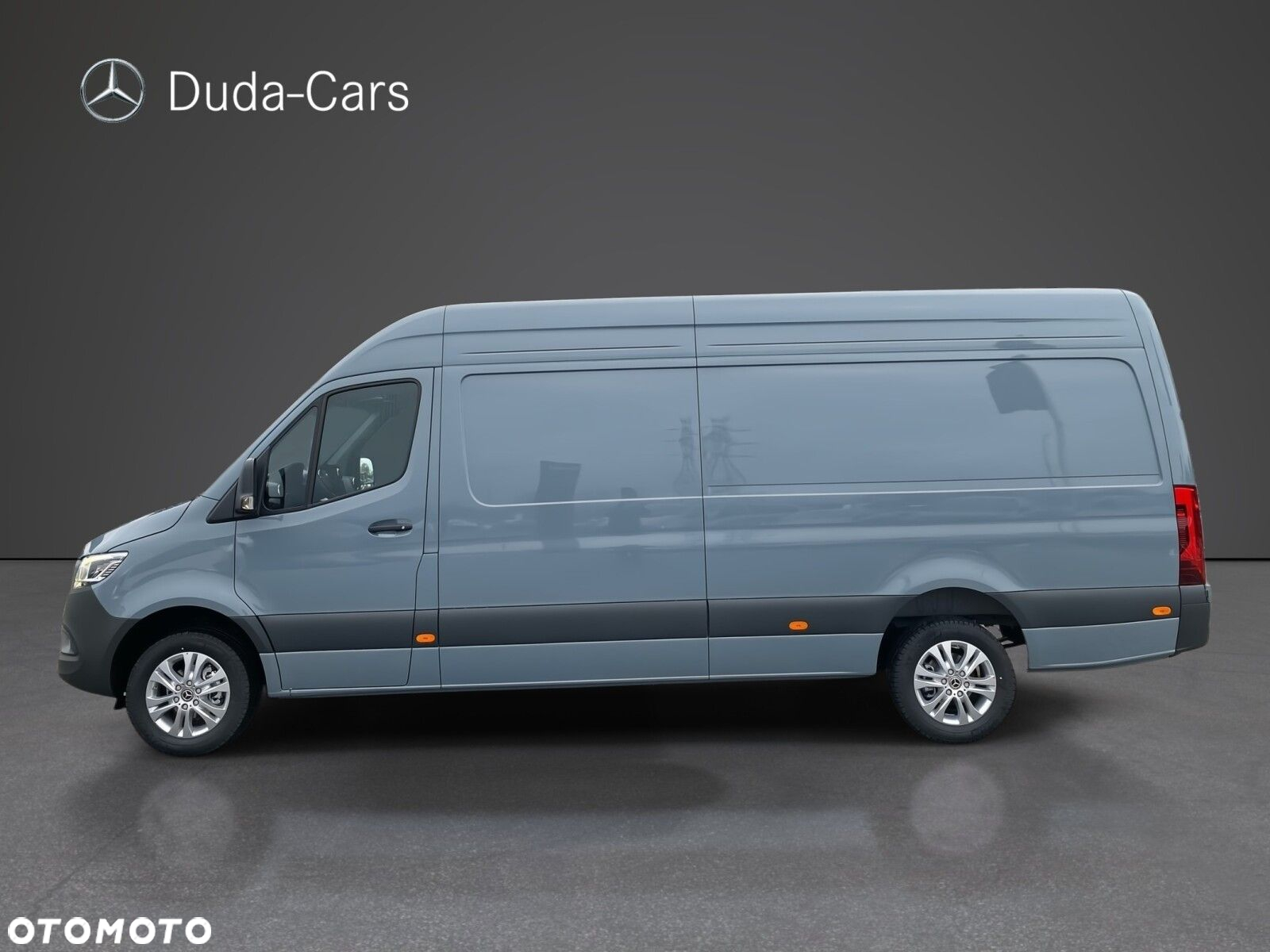Mercedes-Benz Sprinter 319 CDI KA OM654 długi PRO - 2