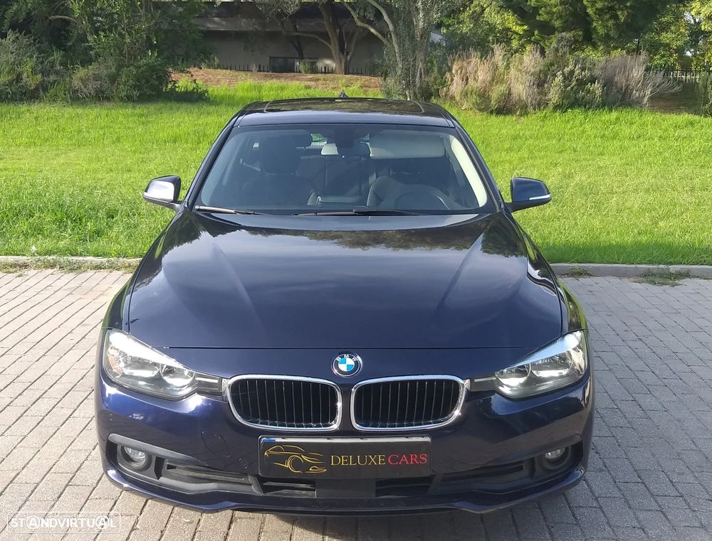 BMW 320 d Touring Advantage Auto - 5