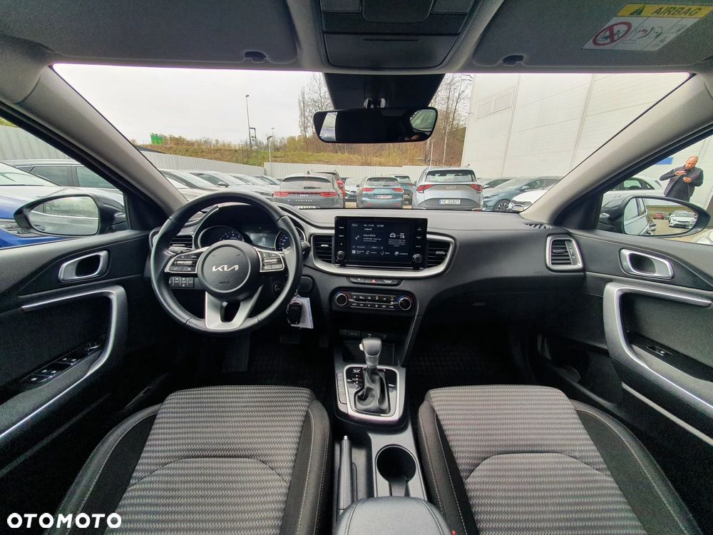 Kia XCeed 1.5 T-GDI M DCT - 28
