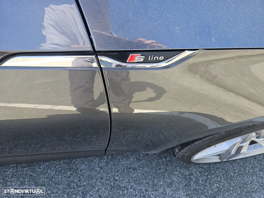 Audi A5 50 TDI quattro tiptronic S line - 21