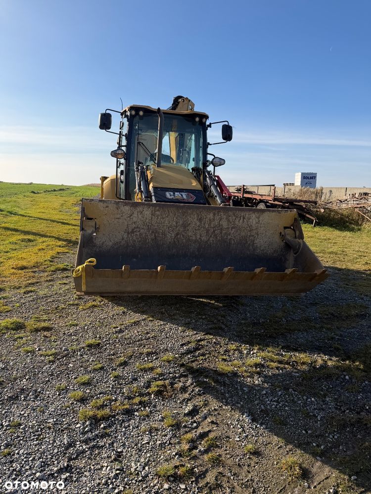 Caterpillar 432 - 10