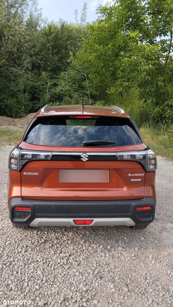 Suzuki S-Cross 1.4 SHVS Premium - 6