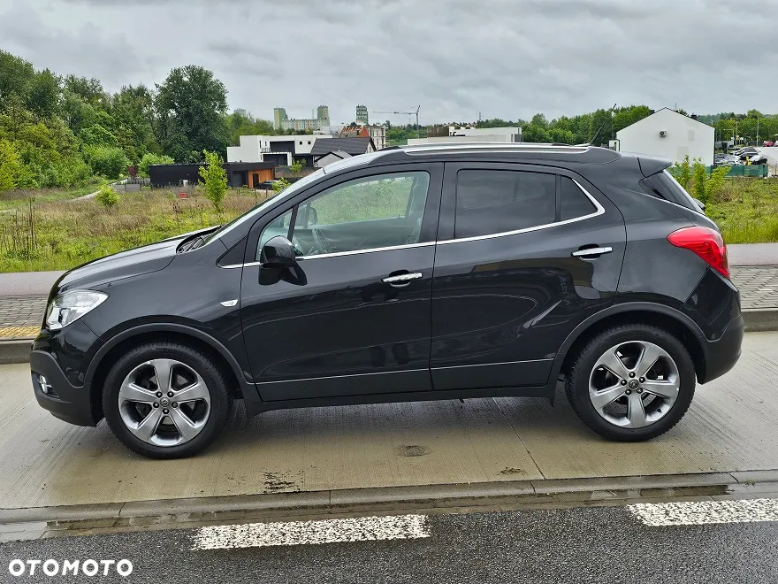Opel Mokka 1.4 T Cosmo S&S EU6 - 3