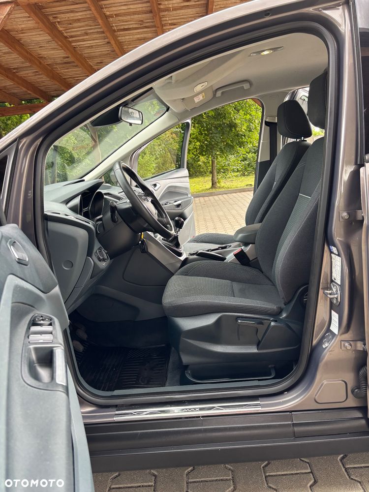 Ford C-MAX 1.0 EcoBoost Start-Stopp-System Business Edition - 18
