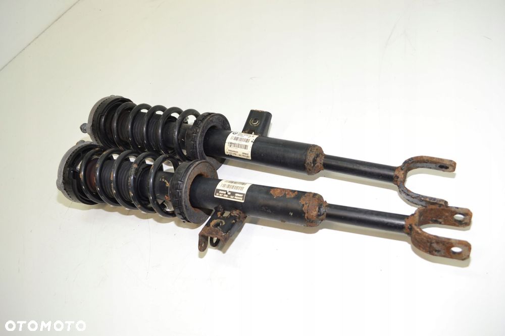 BMW F10 F11 AMORTYZATOR PRZÓD LEWY PRAWY KOMPLET 6784089 - 4