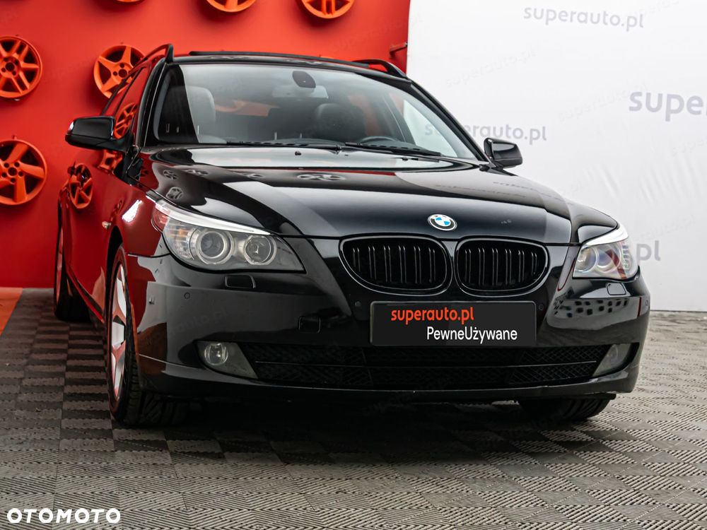 BMW Seria 5 - 4