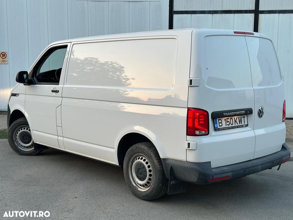 Volkswagen Transporter - 7