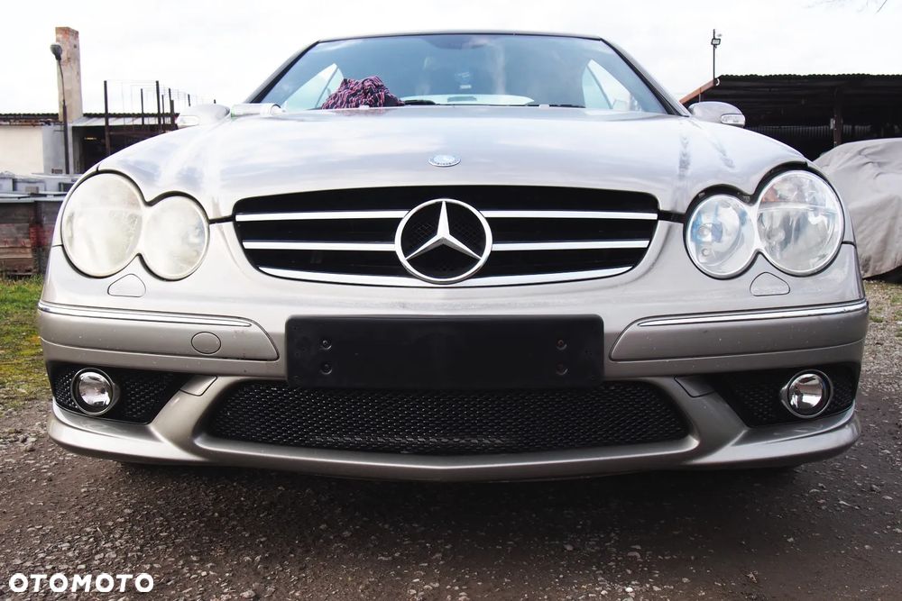 Silnik M272 272940 272.940 3.0 Mercedes CLK 280 W209 W203 przebieg 187 t/km - 3