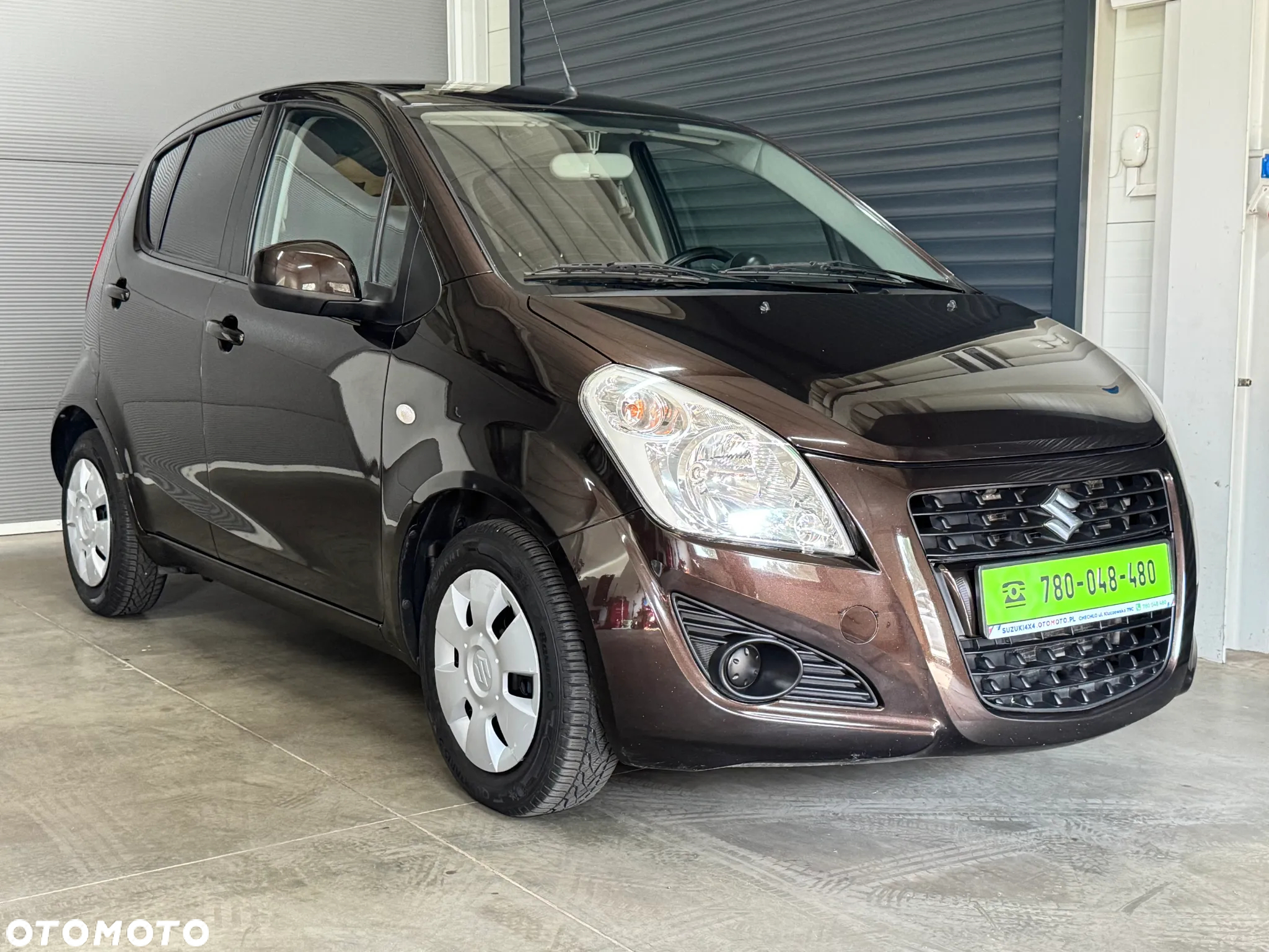 Suzuki Splash 1.2 Comfort - 7