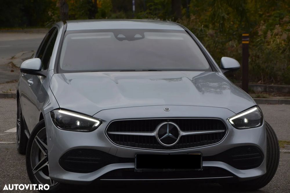 Mercedes-Benz C 220 d T 9G-TRONIC AMG Line - 8